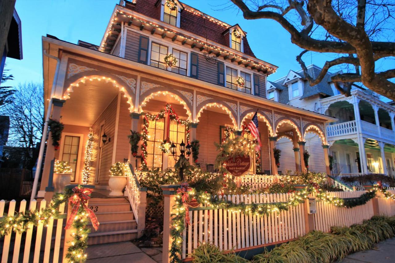 The Mason Cottage Downtown Cape May Εξωτερικό φωτογραφία