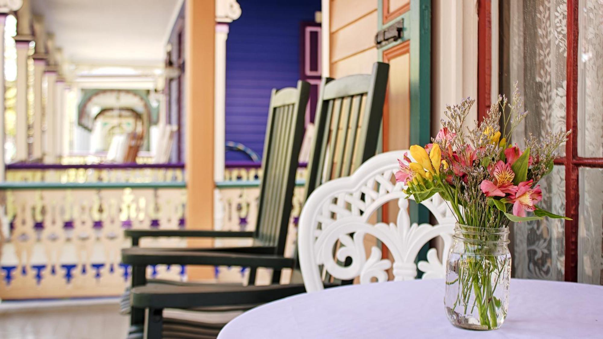The Mason Cottage Downtown Cape May Εξωτερικό φωτογραφία