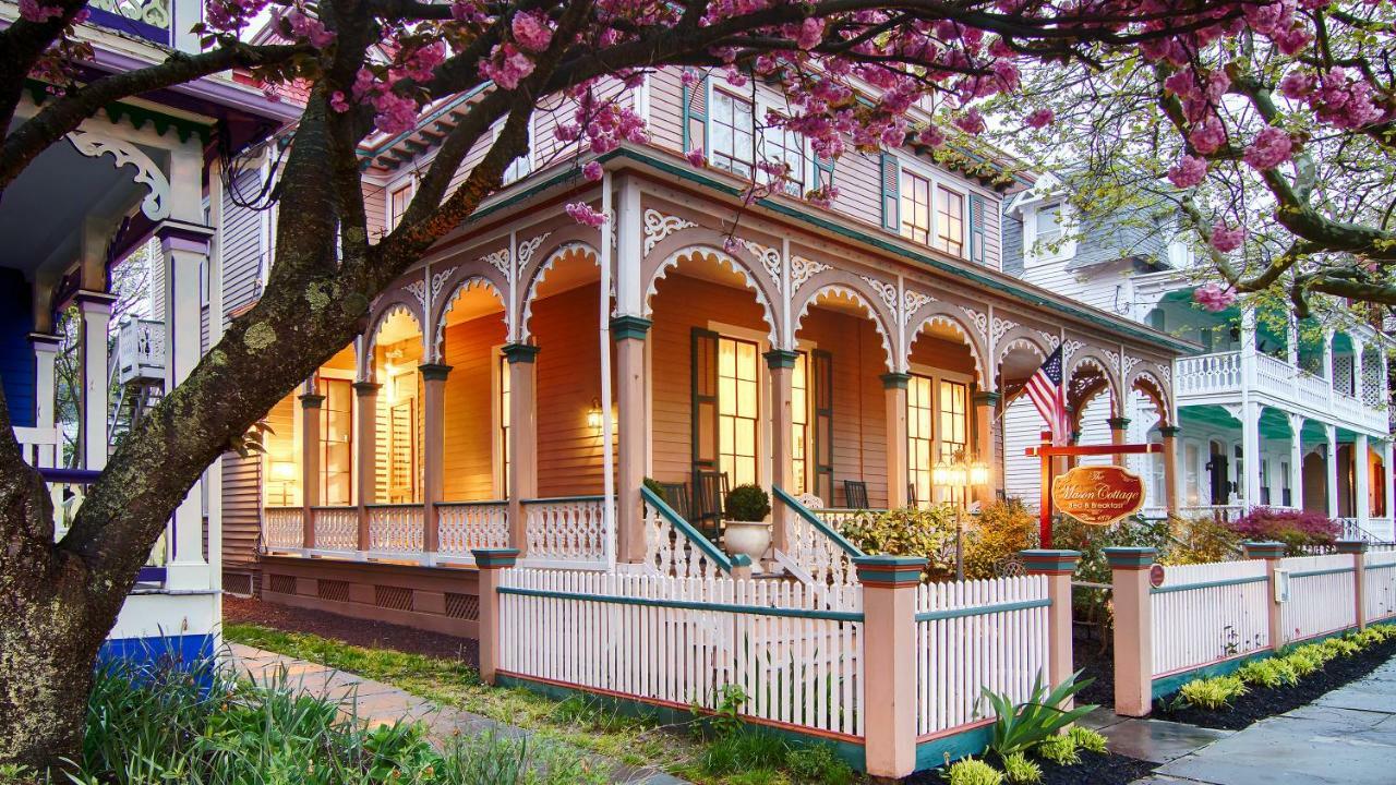 The Mason Cottage Downtown Cape May Εξωτερικό φωτογραφία